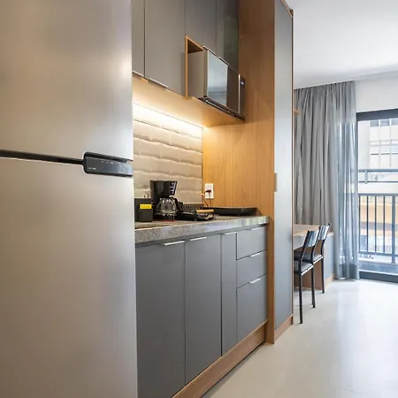 360 Dna Paulistano Apartment São Paulo Exterior photo