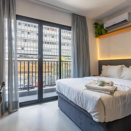 360 Dna Paulistano Apartment São Paulo Exterior photo