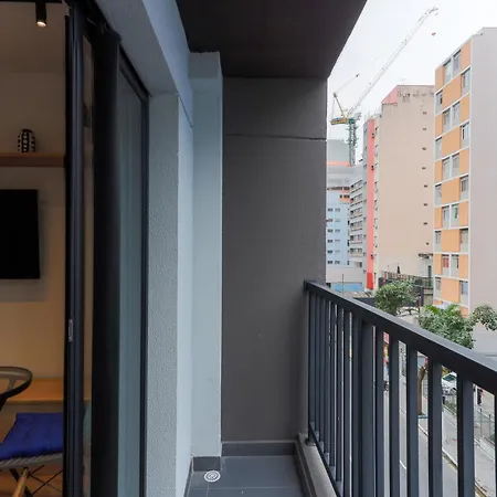 360 Dna Paulistano Apartment São Paulo Exterior photo