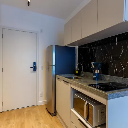 360 Dna Paulistano Apartment São Paulo Exterior photo