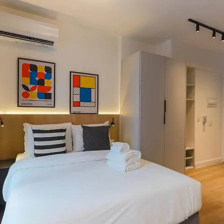 360 Dna Paulistano Apartment São Paulo Exterior photo