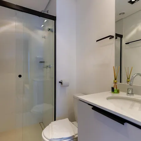360 Dna Paulistano Apartment São Paulo Exterior photo
