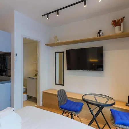 360 Dna Paulistano Apartment São Paulo Exterior photo