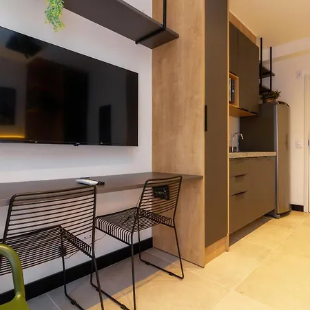 360 Dna Paulistano Apartment São Paulo Exterior photo