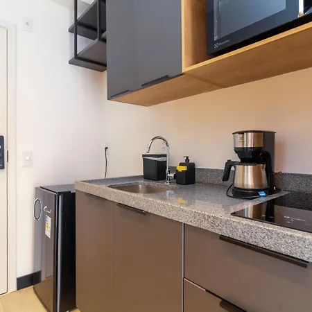 360 Dna Paulistano Apartment São Paulo Exterior photo