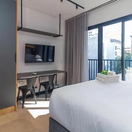 360 Dna Paulistano Apartment São Paulo Exterior photo