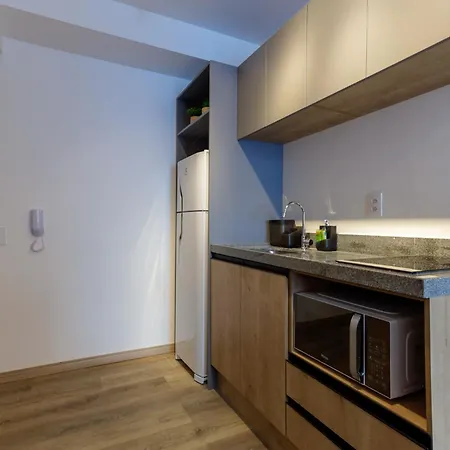 360 Dna Paulistano Apartment São Paulo Exterior photo