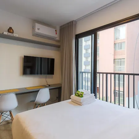 360 Dna Paulistano Apartment São Paulo Exterior photo