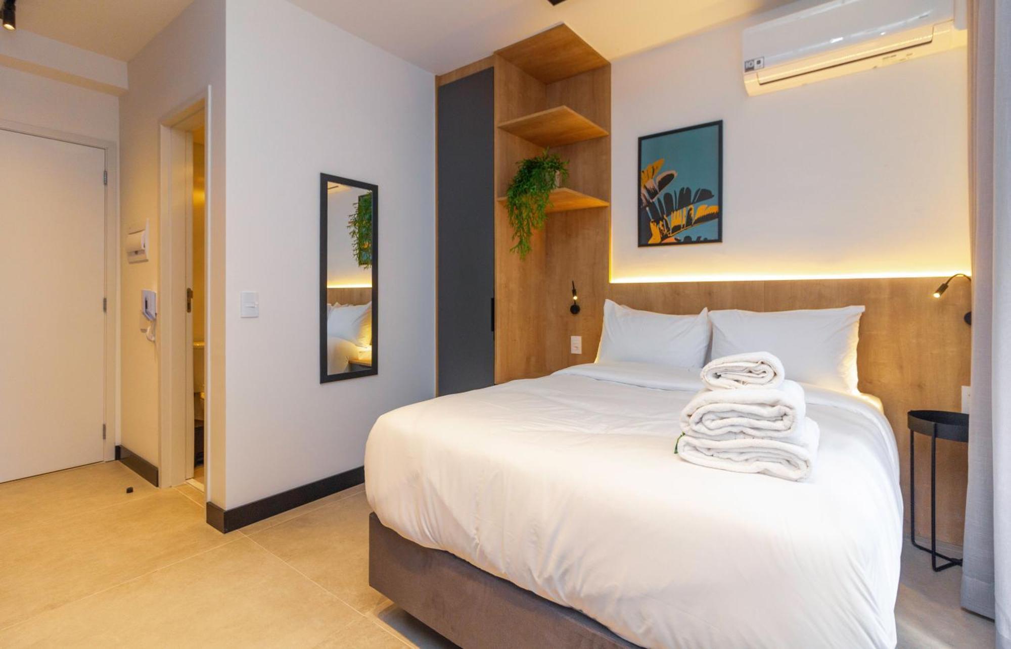 360 Dna Paulistano Apartamento