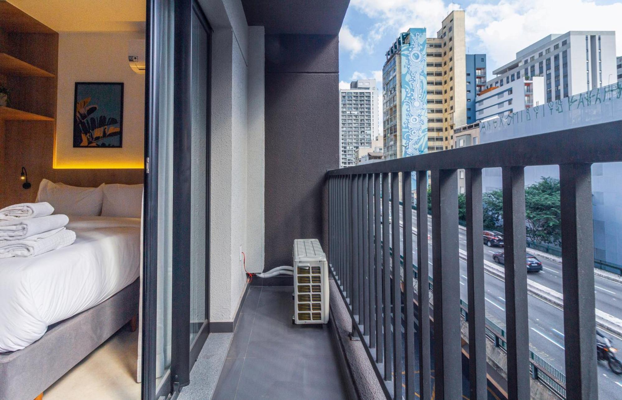 Apartamento 360 Dna Paulistano *