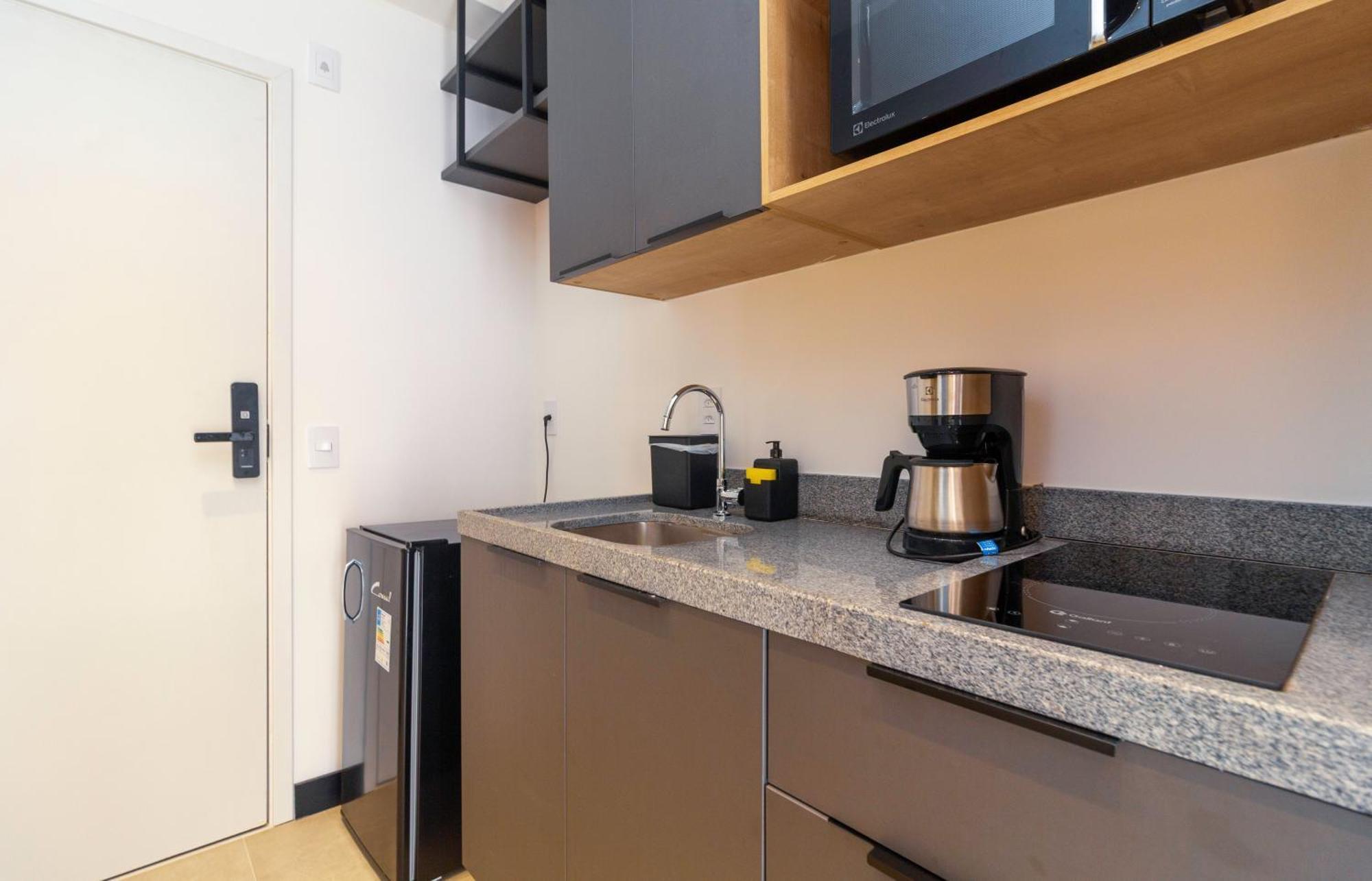 360 Dna Paulistano Apartamento
