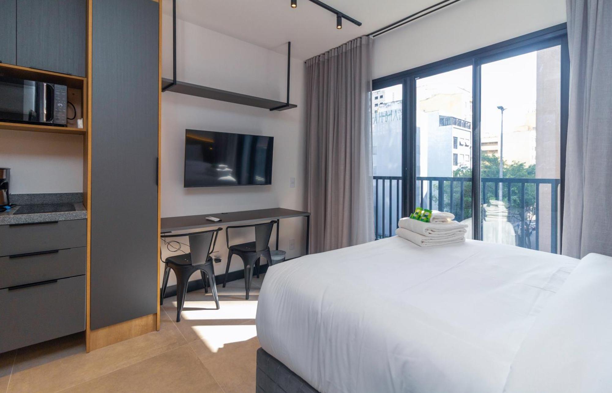 360 Dna Paulistano Apartamento *