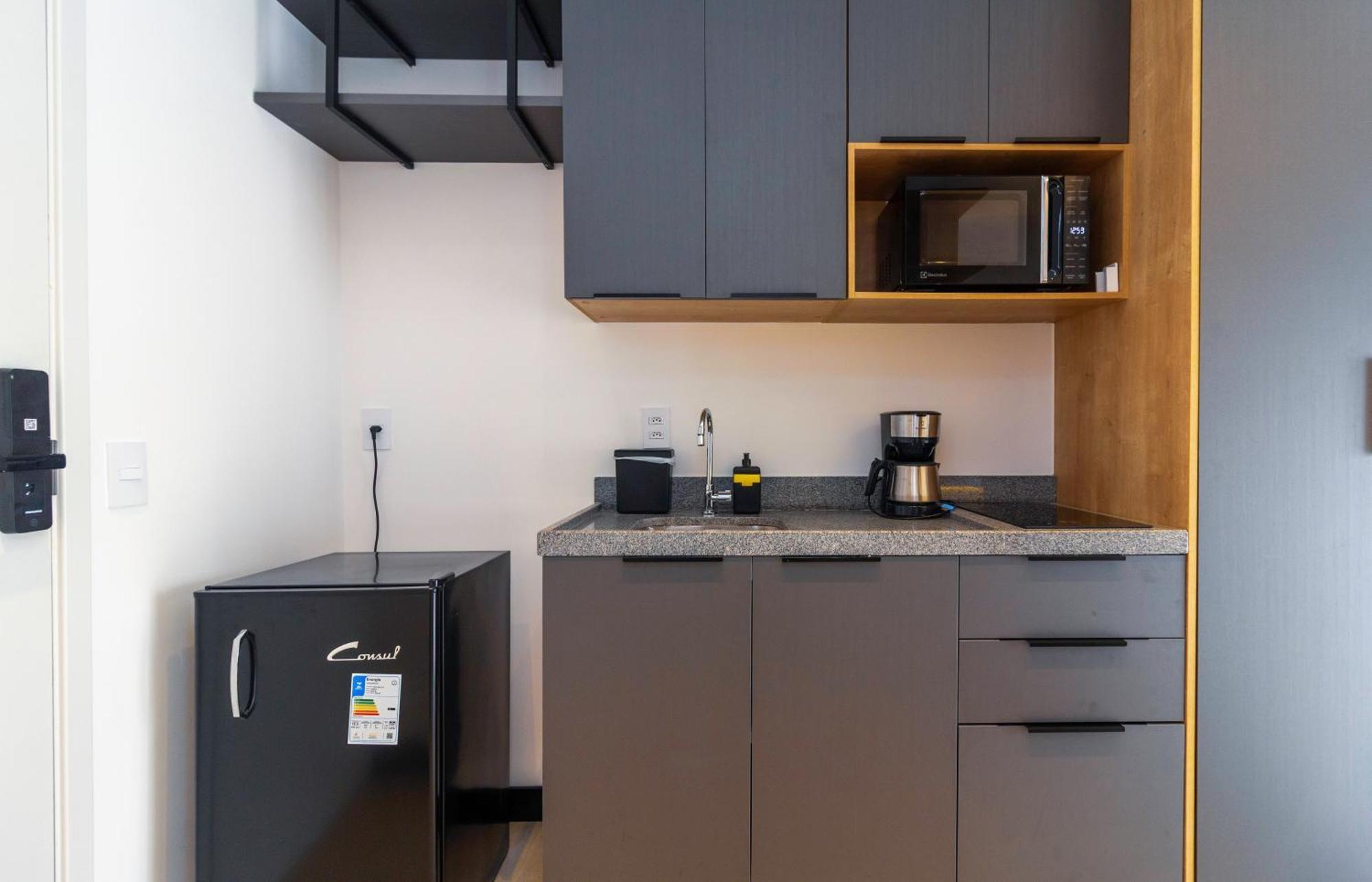 Apartamento 360 Dna Paulistano *