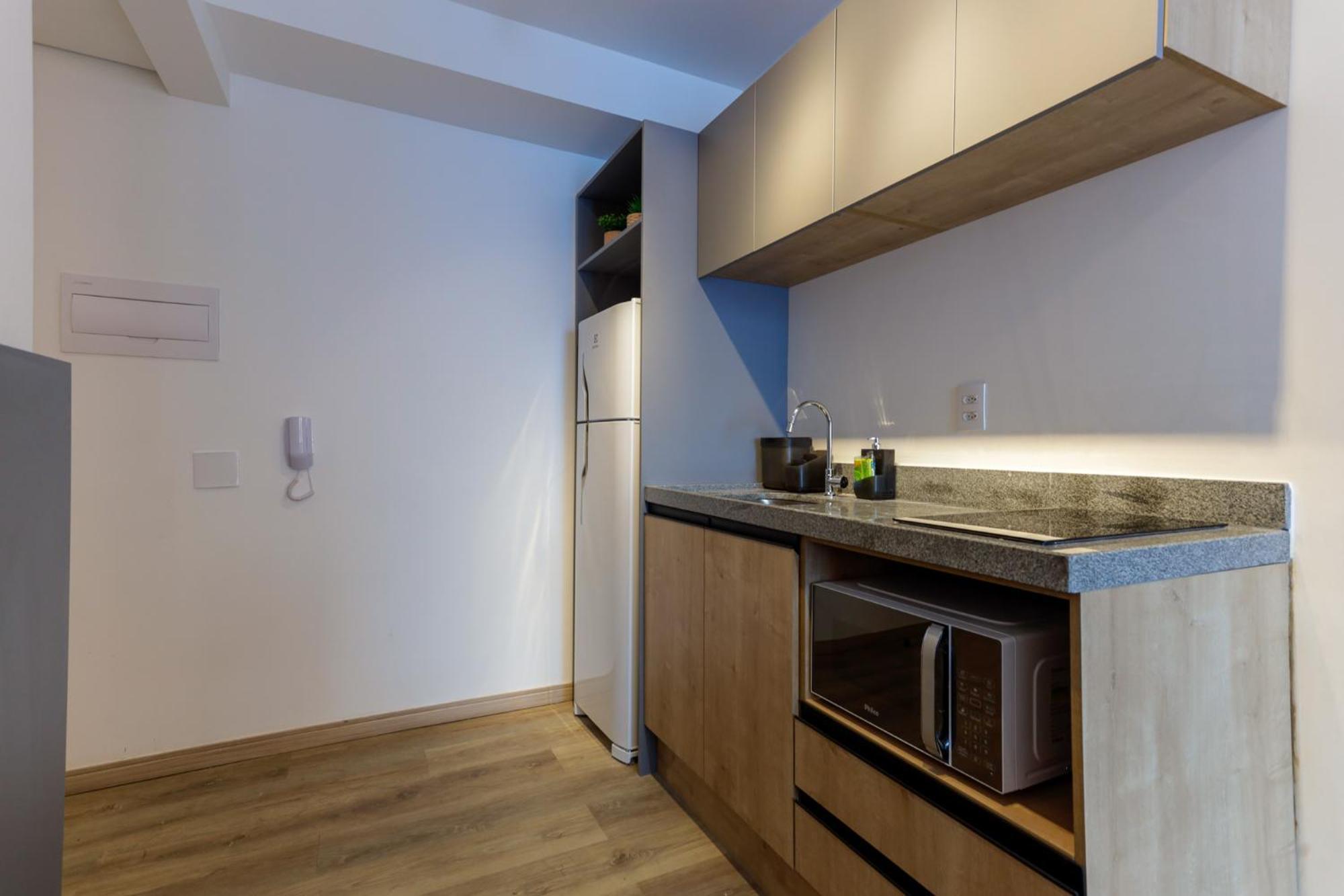 Apartamento 360 Dna Paulistano *