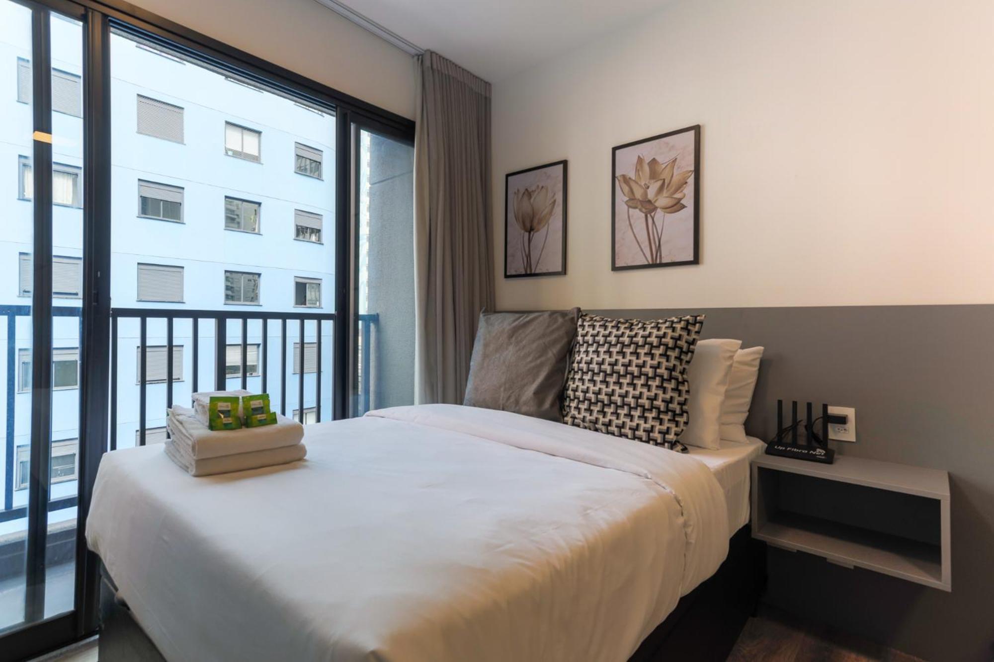 360 Dna Paulistano Apartamento São Paulo