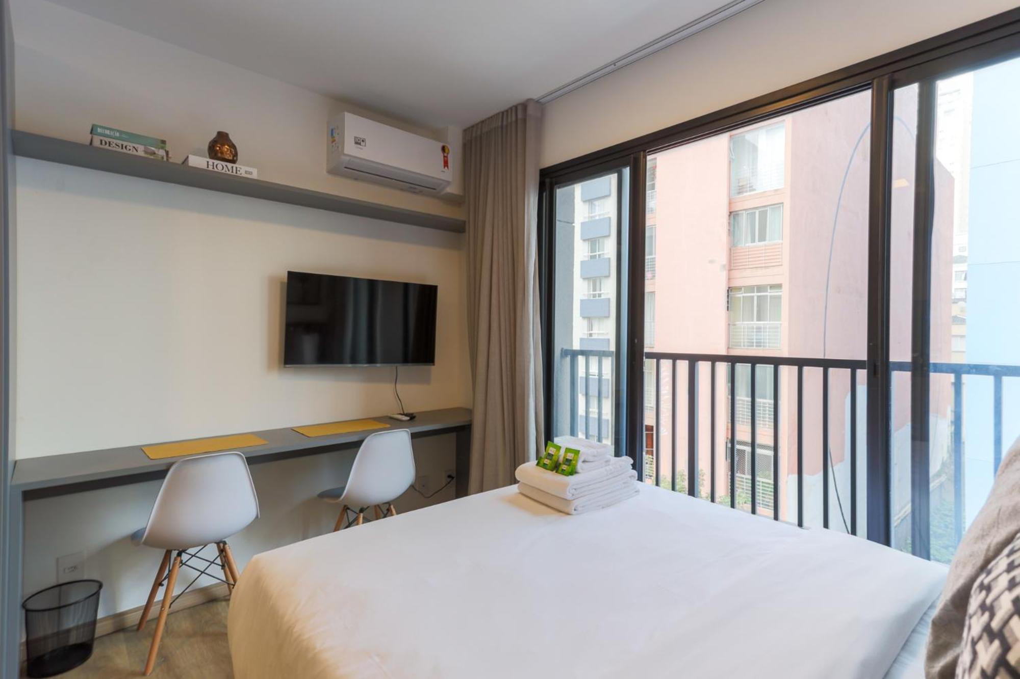 Apartamento 360 Dna Paulistano São Paulo